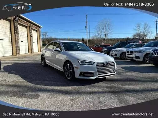 2018 Audi A4 Premium Plus AWD photo