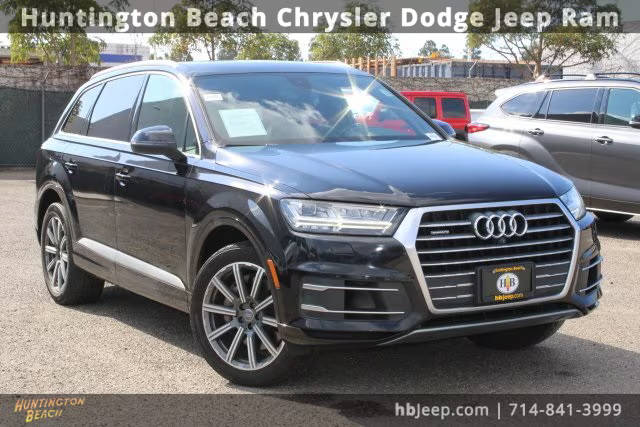 2017 Audi Q7 Premium Plus AWD photo