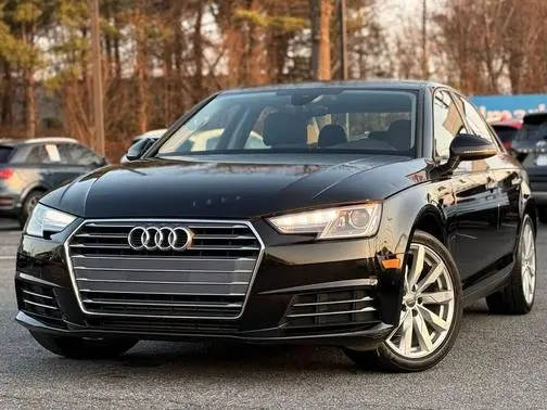 2017 Audi A4 ultra Premium FWD photo