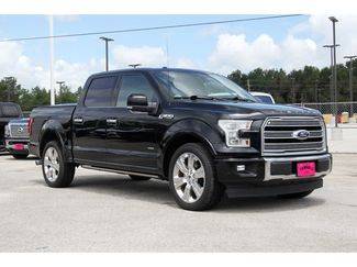 2017 Ford F-150 Limited RWD photo
