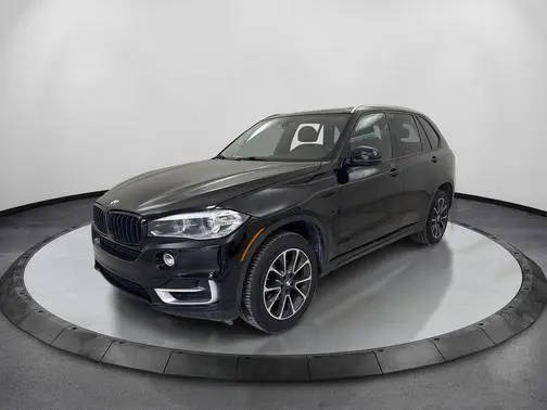 2017 BMW X5 sDrive35i RWD photo