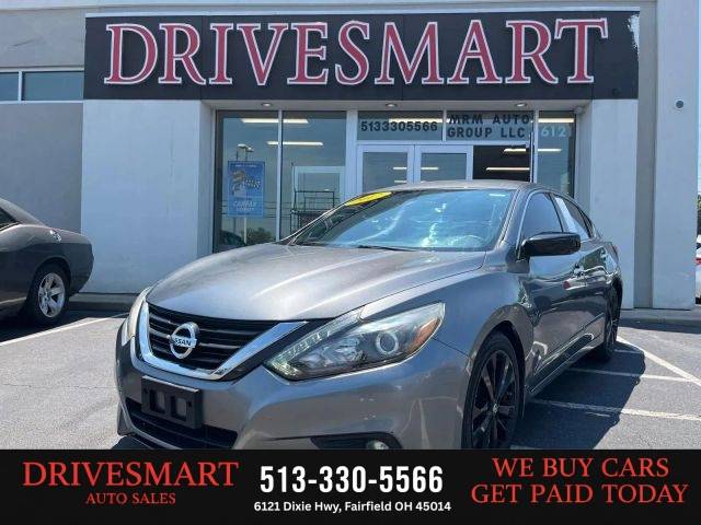 2017 Nissan Altima 2.5 SR FWD photo