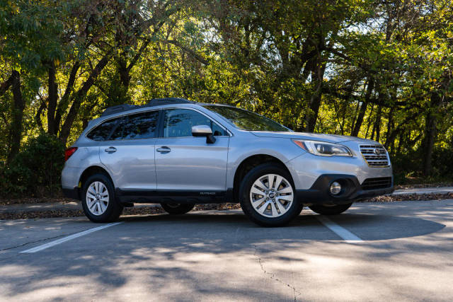 2016 Subaru Outback 2.5i Premium AWD photo