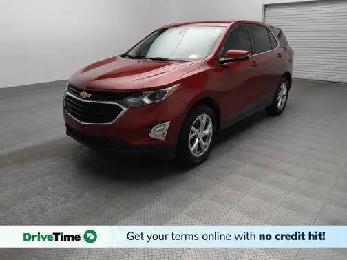 2018 Chevrolet Equinox LT FWD photo