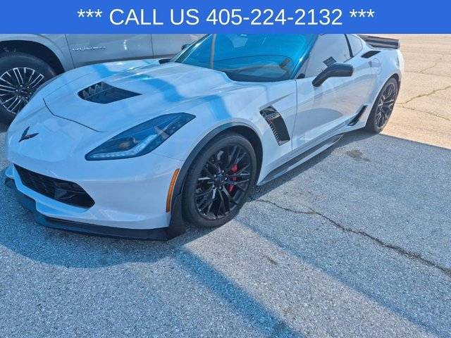 2018 Chevrolet Corvette Z06 2LZ RWD photo