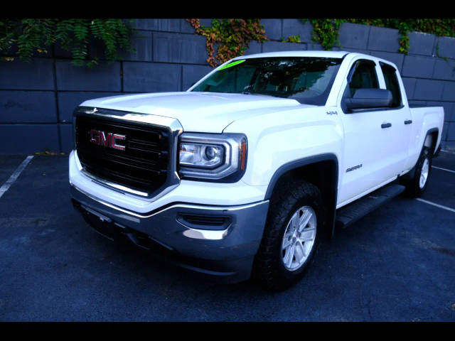 2017 GMC Sierra 1500 4WD photo