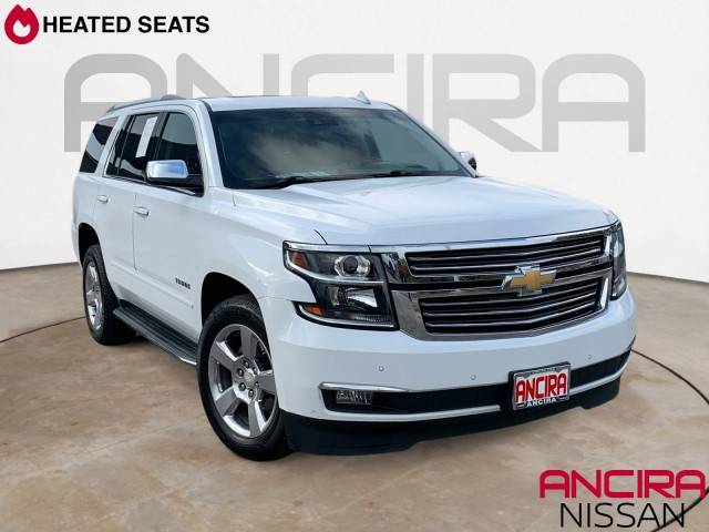 2017 Chevrolet Tahoe Premier RWD photo