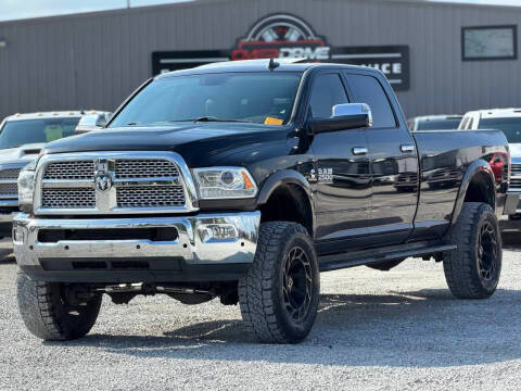 2017 Ram 2500 Laramie 4WD photo