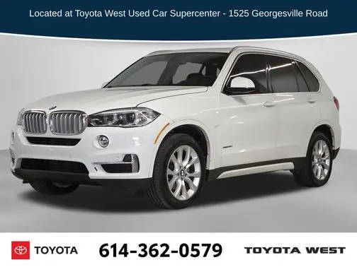 2015 BMW X5 xDrive35i AWD photo