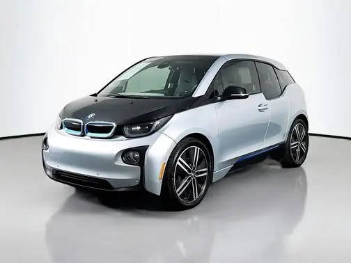 2015 BMW i3  RWD photo