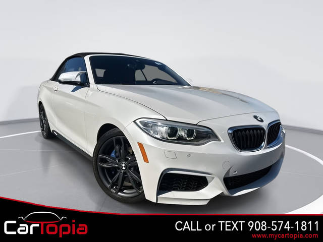 2017 BMW 2 Series M240i RWD photo