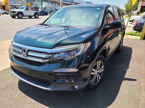 2017 Honda Pilot EX-L AWD photo