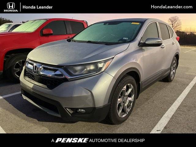 2017 Honda CR-V EX-L FWD photo