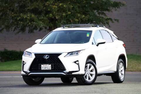 2017 Lexus RX RX 350 AWD photo