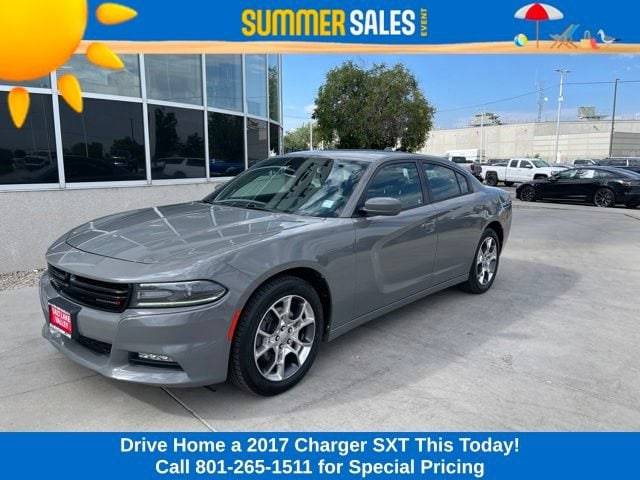 2017 Dodge Charger SXT AWD photo
