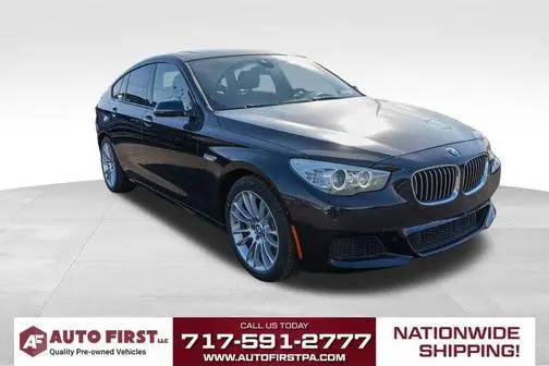 2017 BMW 5 Series Gran Turismo 535i xDrive AWD photo
