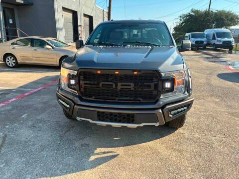 2017 Ford F-150 XLT RWD photo