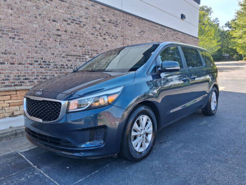 2017 Kia Sedona LX FWD photo