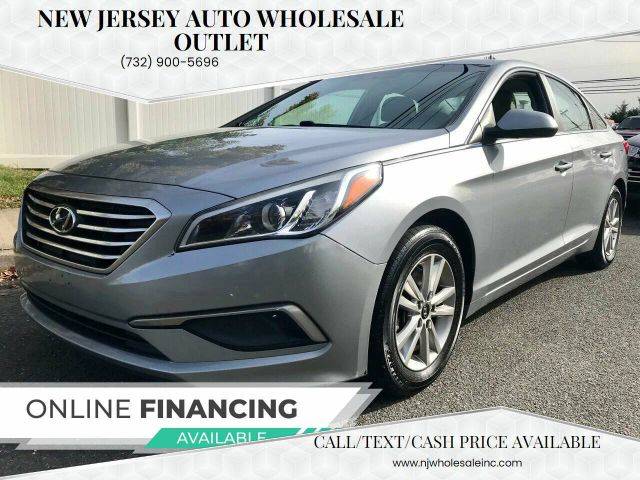 2016 Hyundai Sonata 2.4L FWD photo