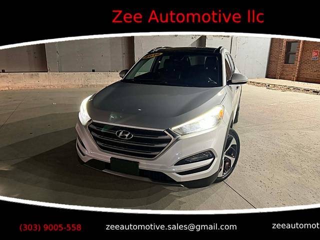 2016 Hyundai Tucson Limited AWD photo