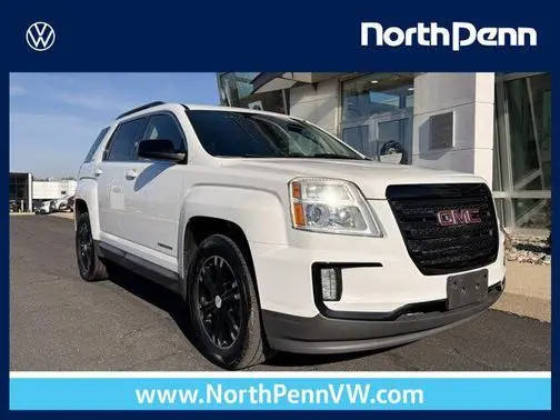 2017 GMC Terrain SLE AWD photo