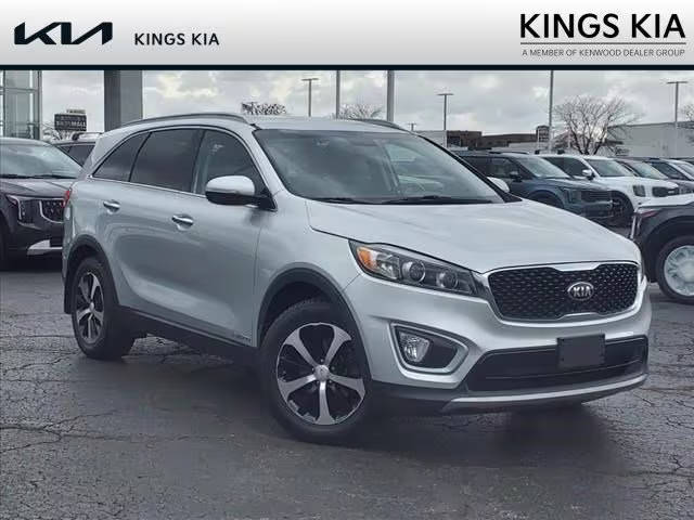 2018 Kia Sorento EX V6 AWD photo