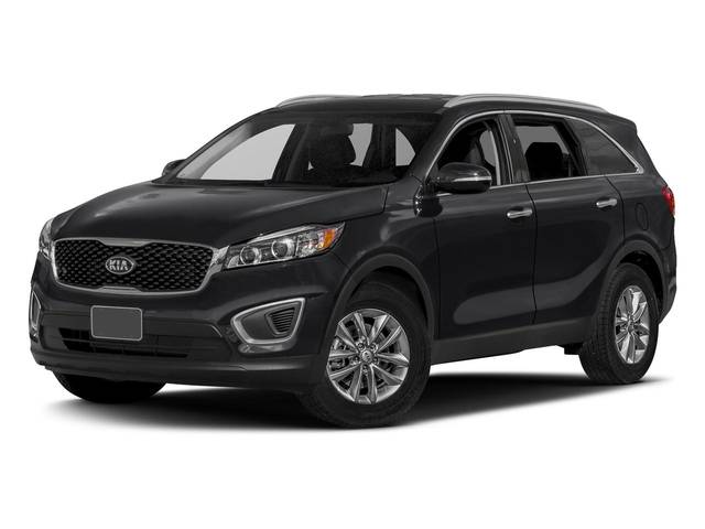 2018 Kia Sorento LX V6 AWD photo