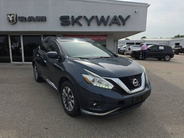 2017 Nissan Murano SV FWD photo
