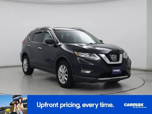 2017 Nissan Rogue SV AWD photo