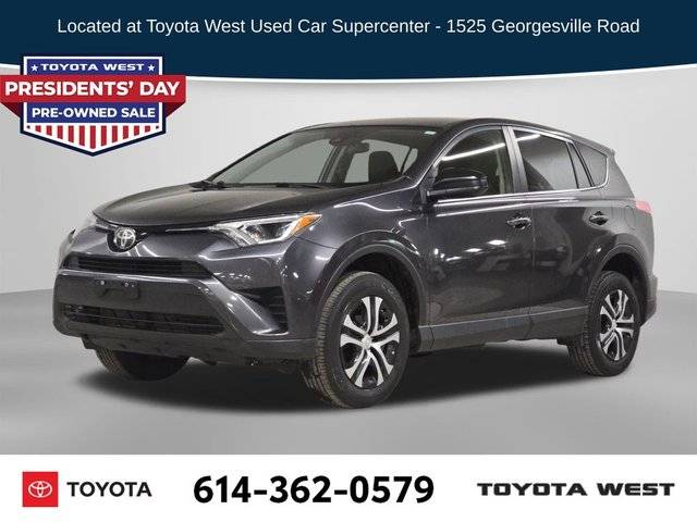 2017 Toyota RAV4 LE AWD photo