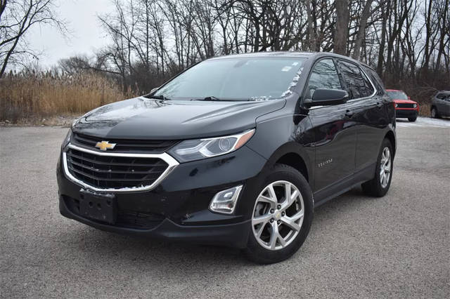 2018 Chevrolet Equinox LT FWD photo