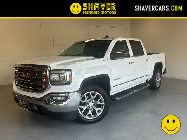 2017 GMC Sierra 1500 SLT 4WD photo