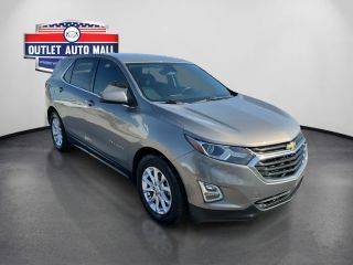2018 Chevrolet Equinox LT FWD photo