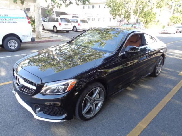 2017 Mercedes-Benz C-Class C 300 AWD photo