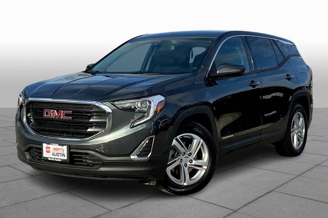 2018 GMC Terrain SLE FWD photo