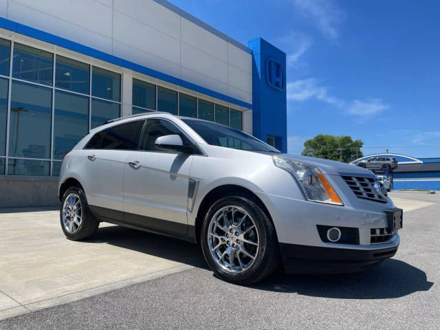 2015 Cadillac SRX Performance Collection AWD photo