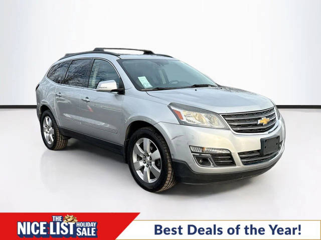 2015 Chevrolet Traverse LTZ AWD photo