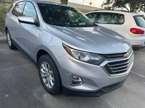 2018 Chevrolet Equinox LT FWD photo