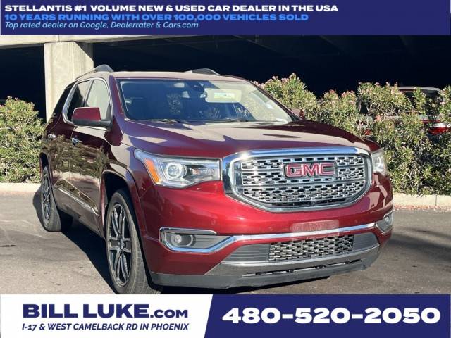 2017 GMC Acadia Denali FWD photo