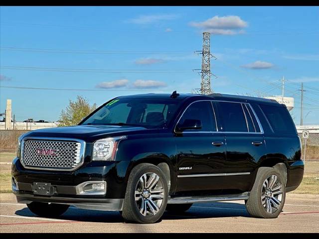 2017 GMC Yukon Denali 4WD photo