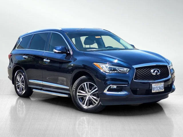 2017 Infiniti QX60 AWD photo