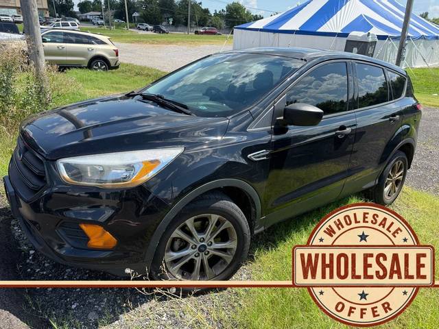 2017 Ford Escape S FWD photo