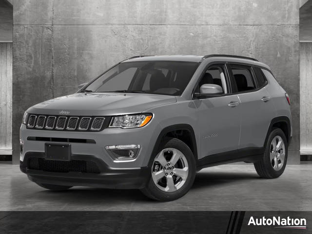 2017 Jeep Compass Latitude FWD photo