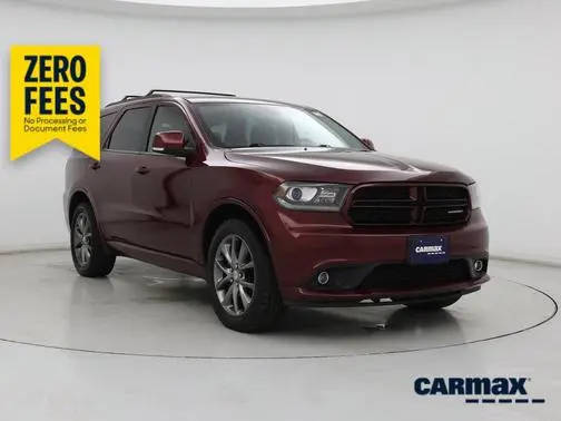 2017 Dodge Durango GT AWD photo