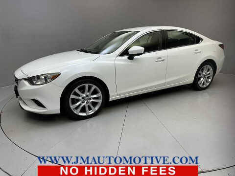 2017 Mazda 6 Touring FWD photo