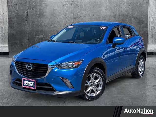 2017 Mazda CX-3 Sport AWD photo