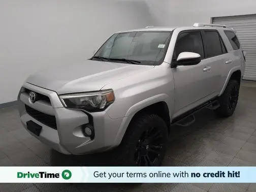 2016 Toyota 4Runner SR5 RWD photo