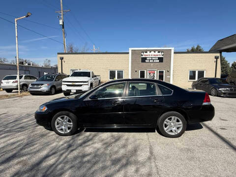2016 Chevrolet Impala LT FWD photo
