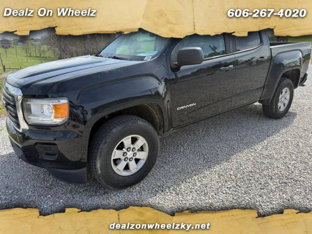 2017 GMC Canyon 2WD RWD photo