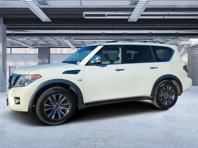 2017 Nissan Armada SL RWD photo